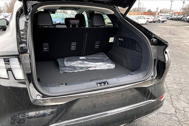 new 2026 Ford Mustang Mach-E car, priced at $55,520