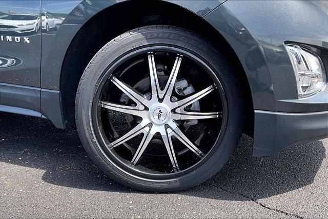 used 2019 Chevrolet Equinox car, priced at $12,879