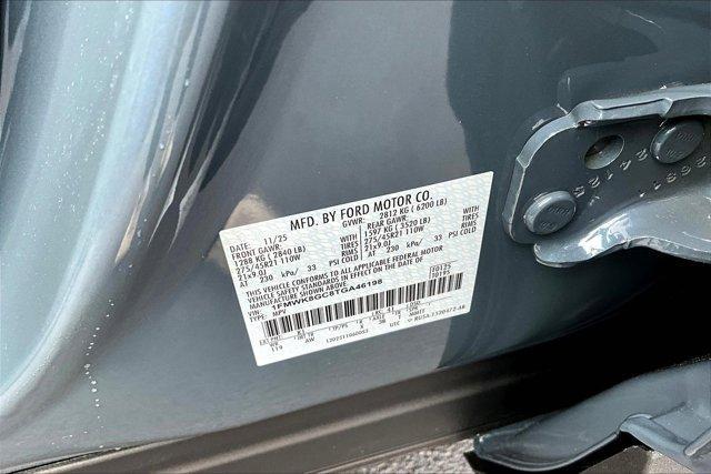 new 2026 Ford Explorer car, priced at $60,585