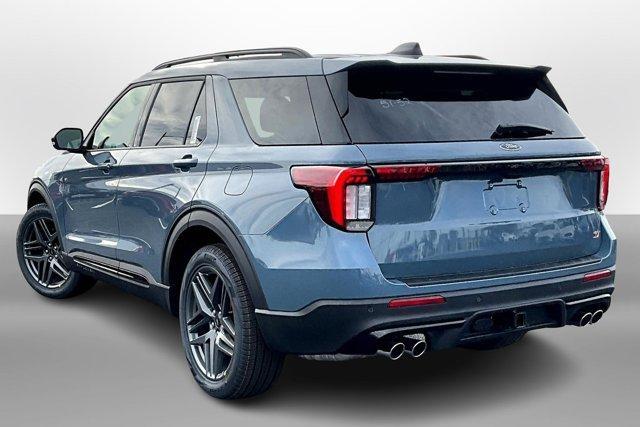 new 2026 Ford Explorer car, priced at $60,585
