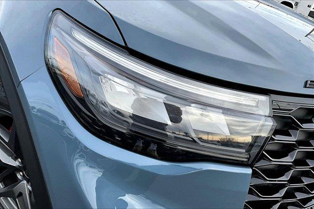 new 2026 Ford Explorer car, priced at $60,585