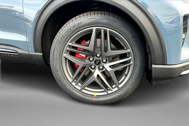 new 2026 Ford Explorer car, priced at $60,585