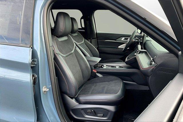 new 2026 Ford Explorer car, priced at $60,585