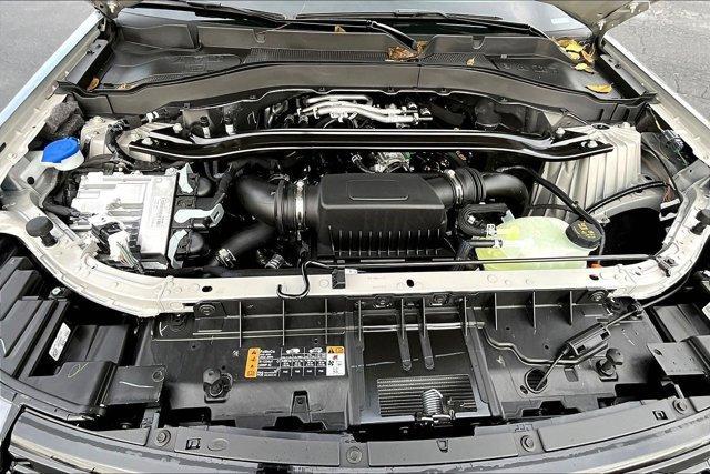 new 2026 Ford Explorer car, priced at $60,585