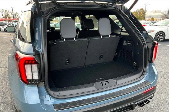 new 2026 Ford Explorer car, priced at $60,585