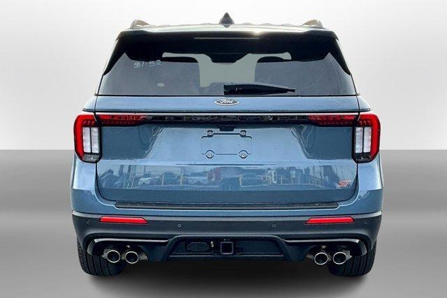 new 2026 Ford Explorer car, priced at $60,585