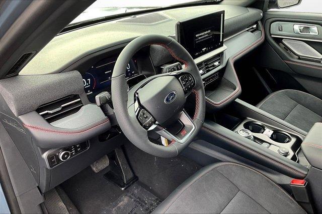 new 2026 Ford Explorer car, priced at $60,585