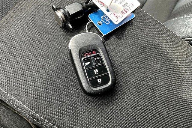 used 2025 Honda Civic car, priced at $28,691
