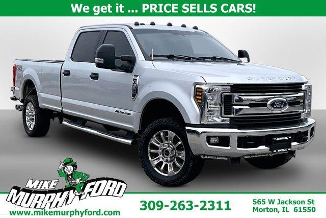 used 2018 Ford F-350 car, priced at $25,207