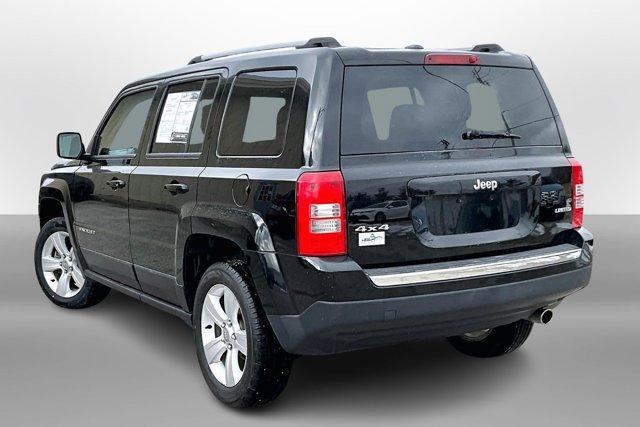 used 2015 Jeep Patriot car, priced at $14,611