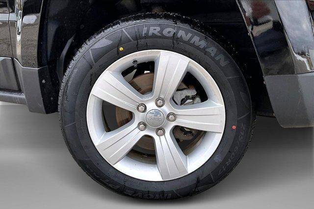 used 2015 Jeep Patriot car, priced at $14,611