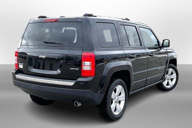 used 2015 Jeep Patriot car, priced at $14,611