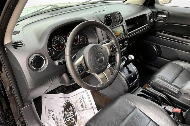 used 2015 Jeep Patriot car, priced at $14,611