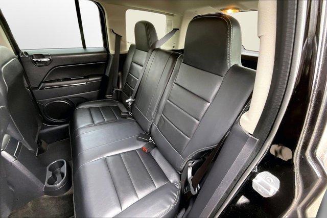 used 2015 Jeep Patriot car, priced at $14,611