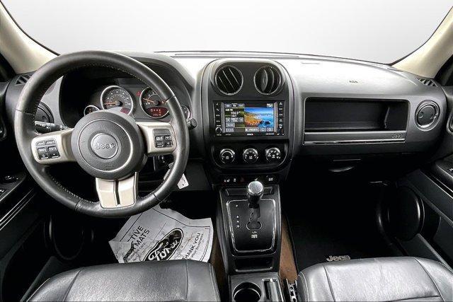used 2015 Jeep Patriot car, priced at $14,611