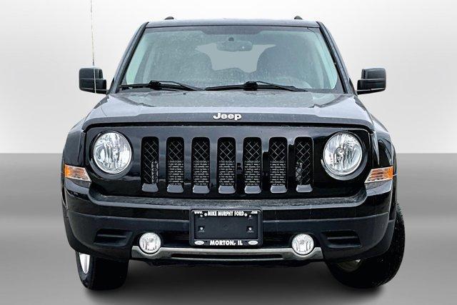 used 2015 Jeep Patriot car, priced at $14,611