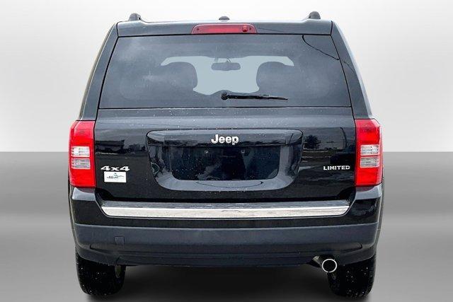 used 2015 Jeep Patriot car, priced at $14,611