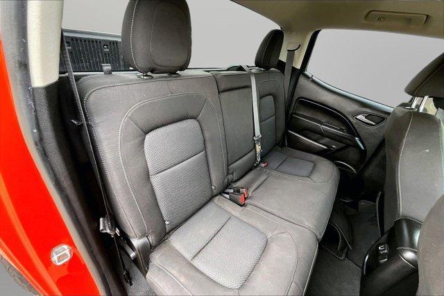 used 2022 Chevrolet Colorado car, priced at $24,712