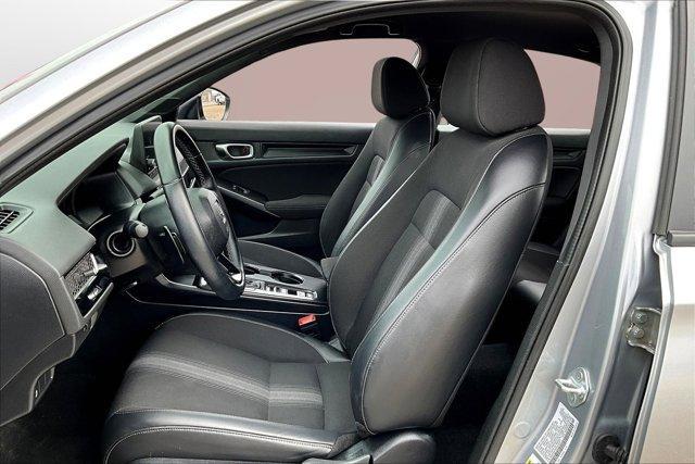 used 2023 Honda Civic car, priced at $23,590