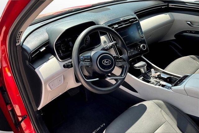used 2022 Hyundai Tucson car, priced at $24,795