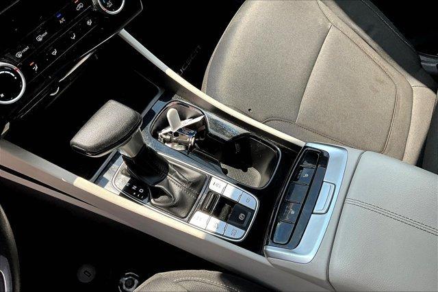 used 2022 Hyundai Tucson car, priced at $24,795