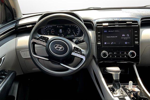 used 2022 Hyundai Tucson car, priced at $24,795