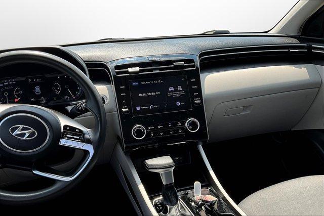 used 2022 Hyundai Tucson car, priced at $24,795