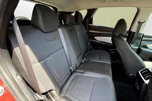used 2022 Hyundai Tucson car, priced at $24,795