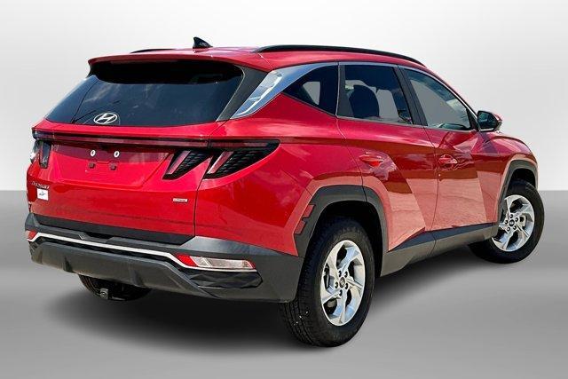 used 2022 Hyundai Tucson car, priced at $24,795