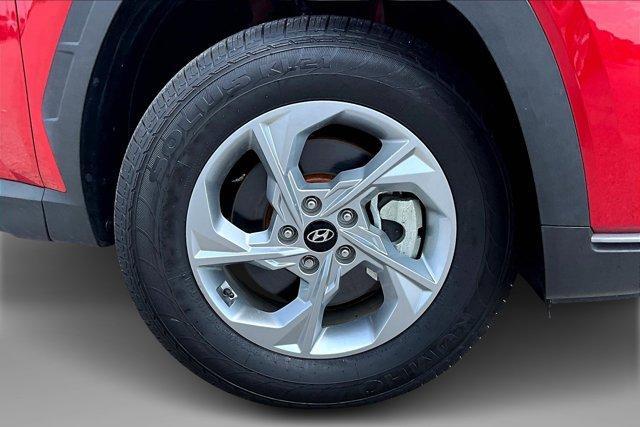 used 2022 Hyundai Tucson car, priced at $24,795
