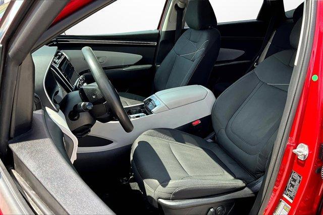 used 2022 Hyundai Tucson car, priced at $24,795