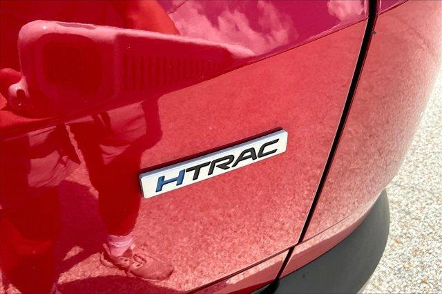 used 2022 Hyundai Tucson car, priced at $24,795