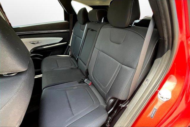used 2022 Hyundai Tucson car, priced at $24,795