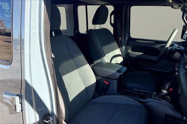 used 2024 Jeep Wrangler car, priced at $39,644