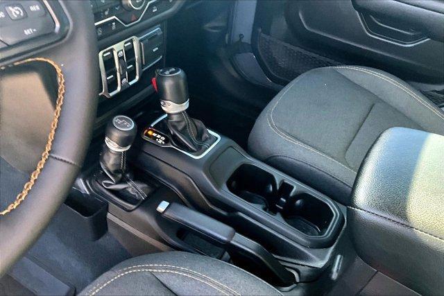 used 2024 Jeep Wrangler car, priced at $39,644