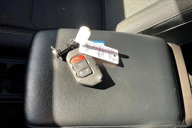 used 2024 Jeep Wrangler car, priced at $39,644