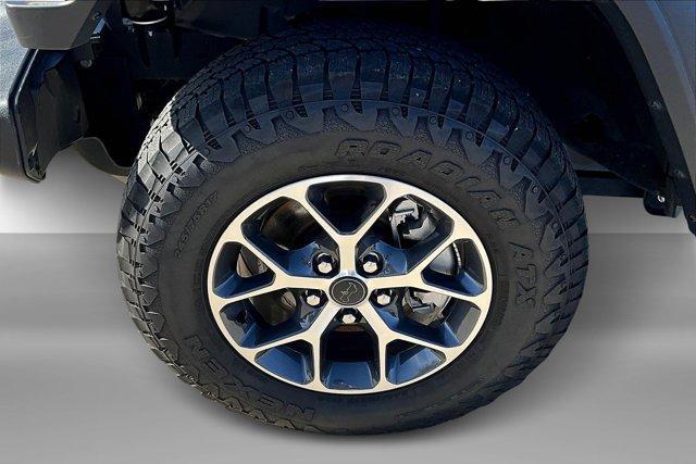 used 2024 Jeep Wrangler car, priced at $39,644