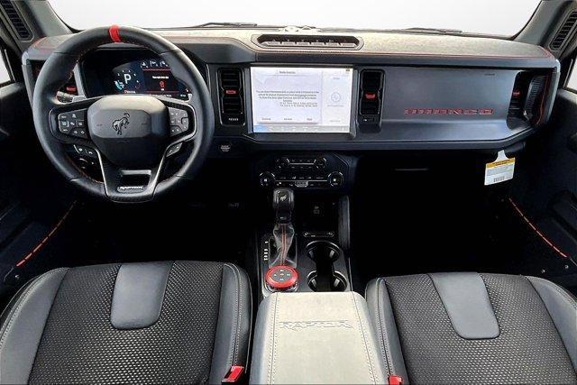 new 2025 Ford Bronco car, priced at $84,350