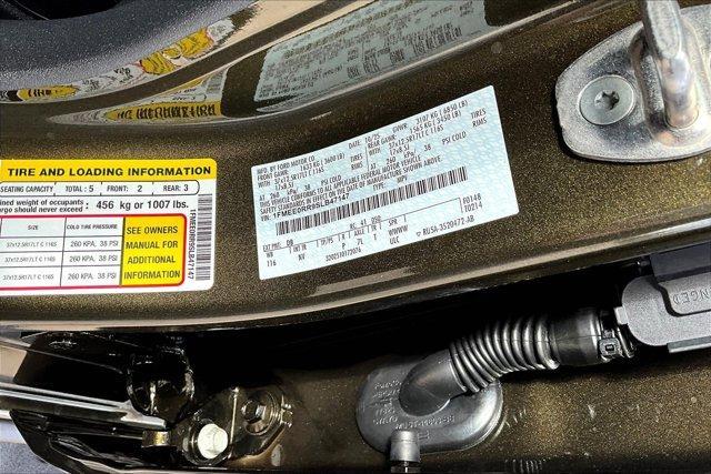 new 2025 Ford Bronco car, priced at $84,350