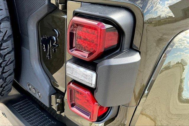 new 2025 Ford Bronco car, priced at $84,350