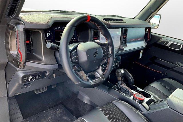 new 2025 Ford Bronco car, priced at $84,350