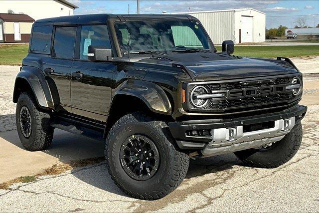 new 2025 Ford Bronco car, priced at $84,350