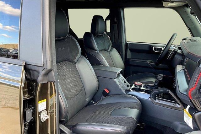 new 2025 Ford Bronco car, priced at $84,350