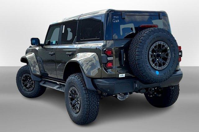 new 2025 Ford Bronco car, priced at $84,350