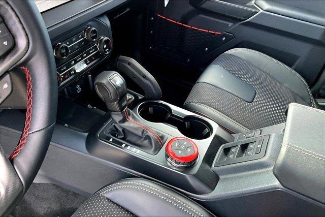 new 2025 Ford Bronco car, priced at $84,350