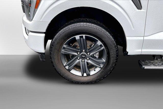 used 2023 Ford F-150 car, priced at $43,407