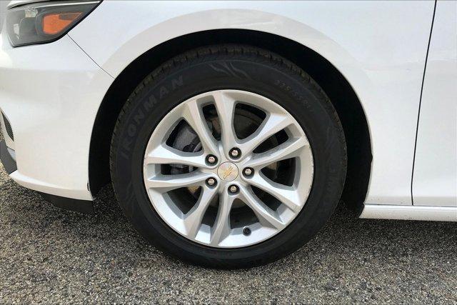 used 2018 Chevrolet Malibu Hybrid car, priced at $9,995