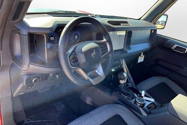 new 2025 Ford Bronco car, priced at $45,160