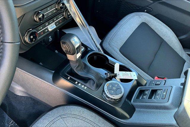 new 2025 Ford Bronco car, priced at $45,160