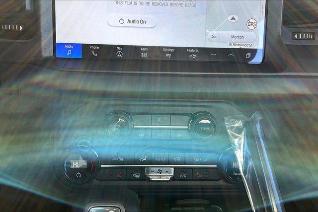 new 2025 Ford Bronco car, priced at $45,160